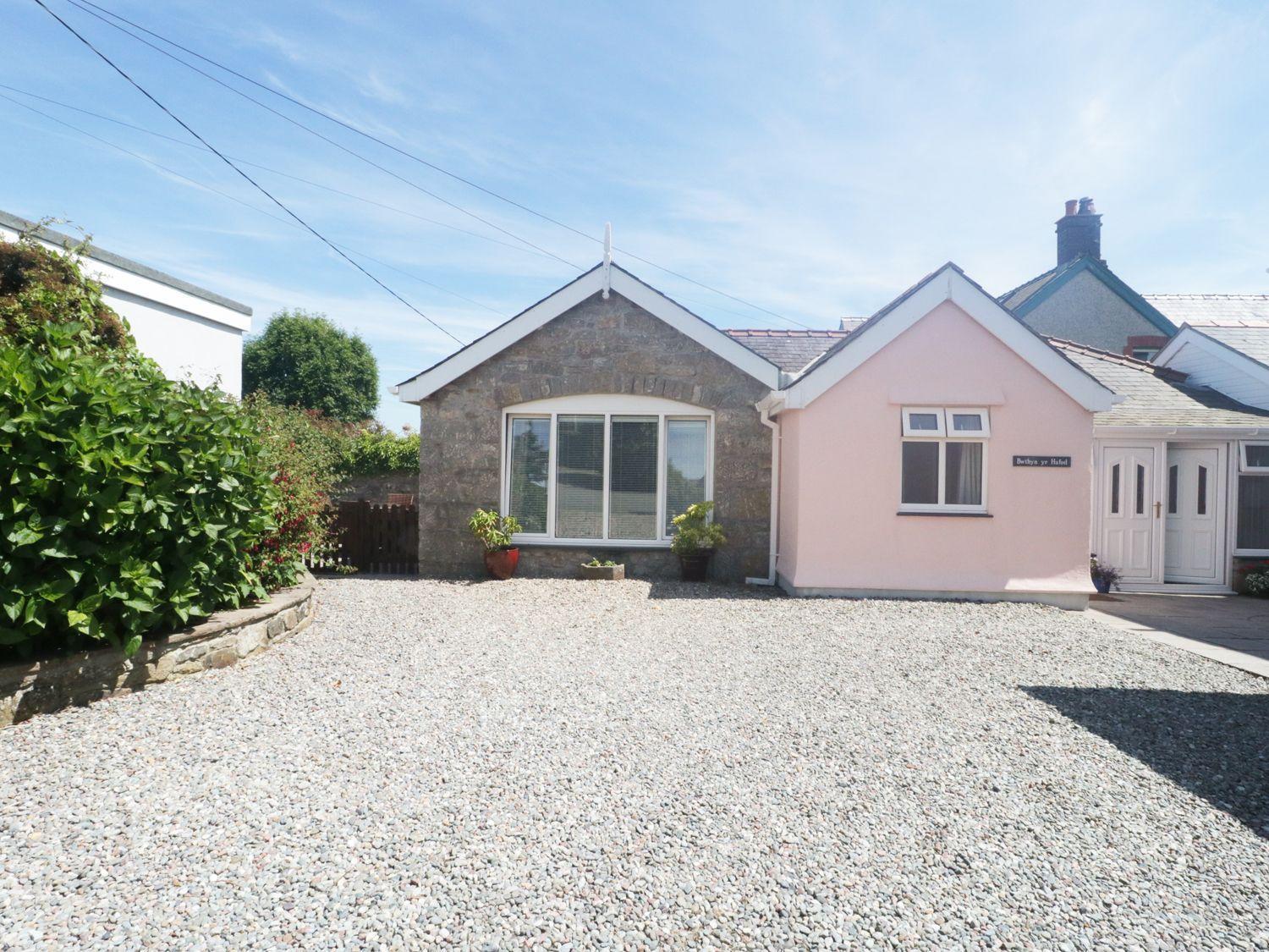 Bwthyn Yr Hafod Villa Benllech Exterior photo