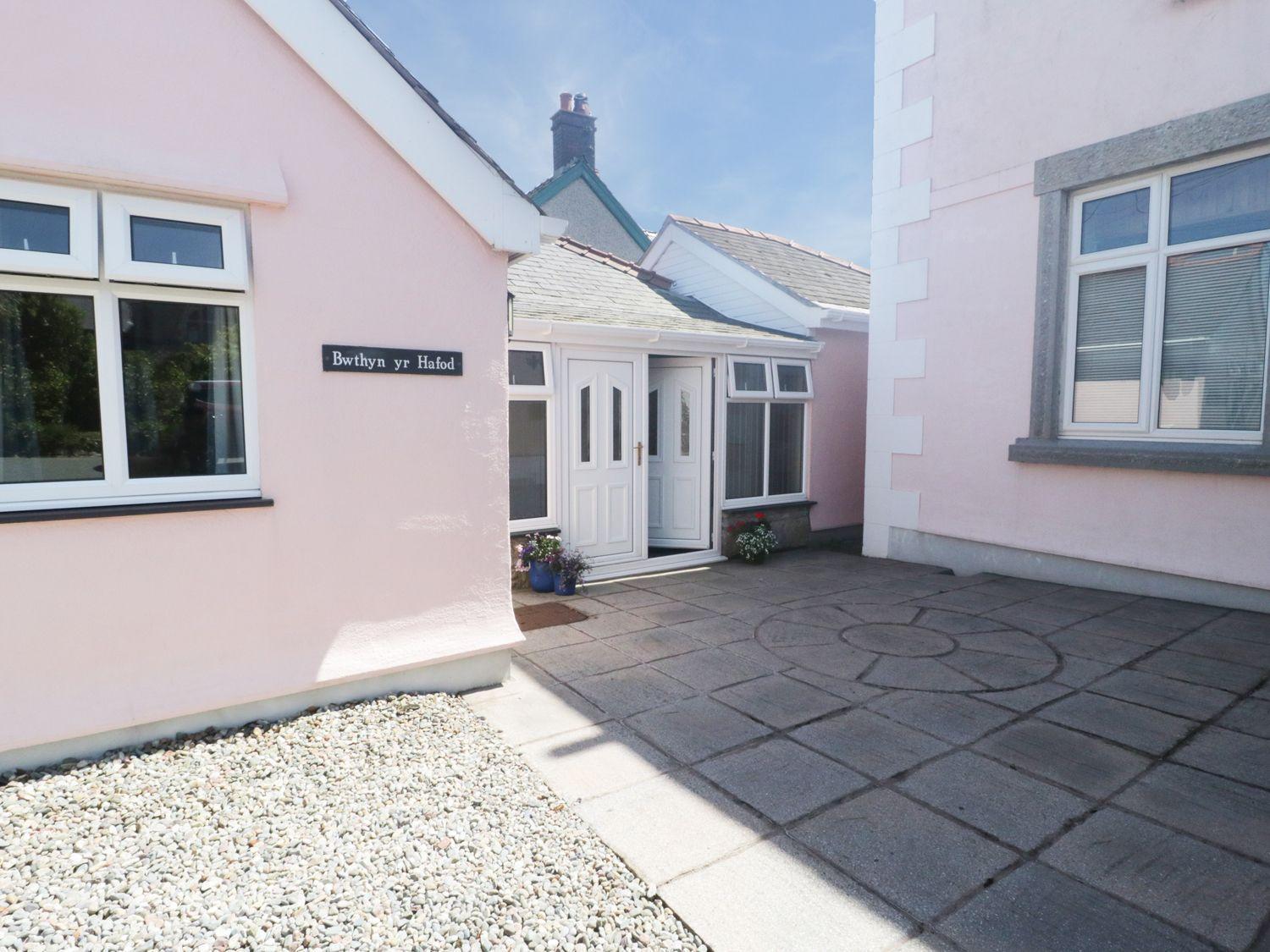 Bwthyn Yr Hafod Villa Benllech Exterior photo