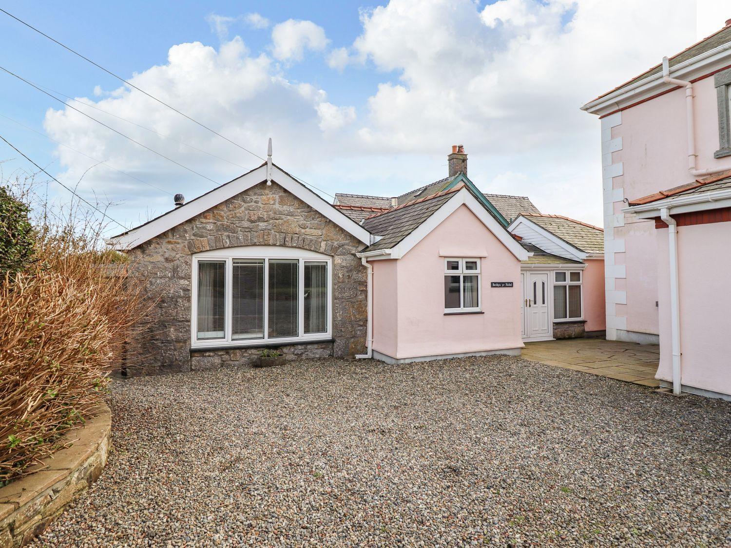 Bwthyn Yr Hafod Villa Benllech Exterior photo