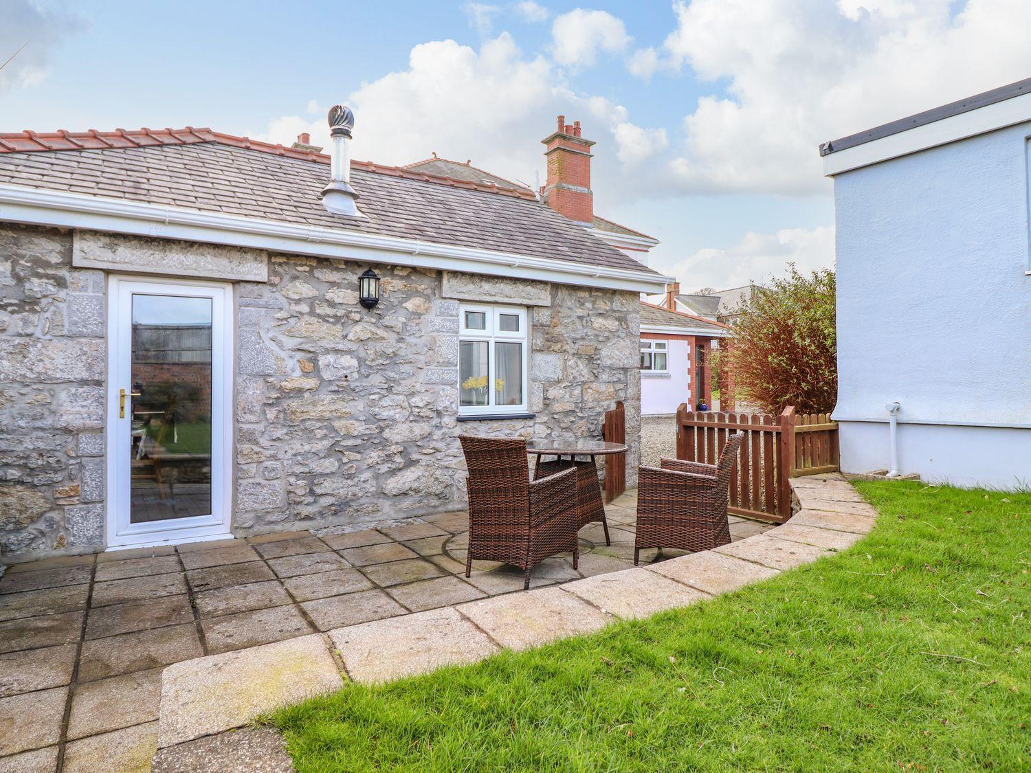 Bwthyn Yr Hafod Villa Benllech Exterior photo